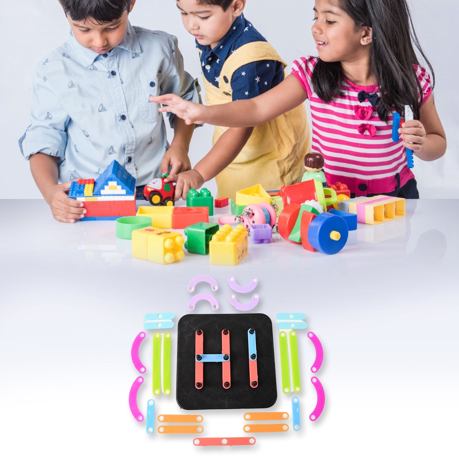 SmartLink Puzzle SmartLink Puzzle